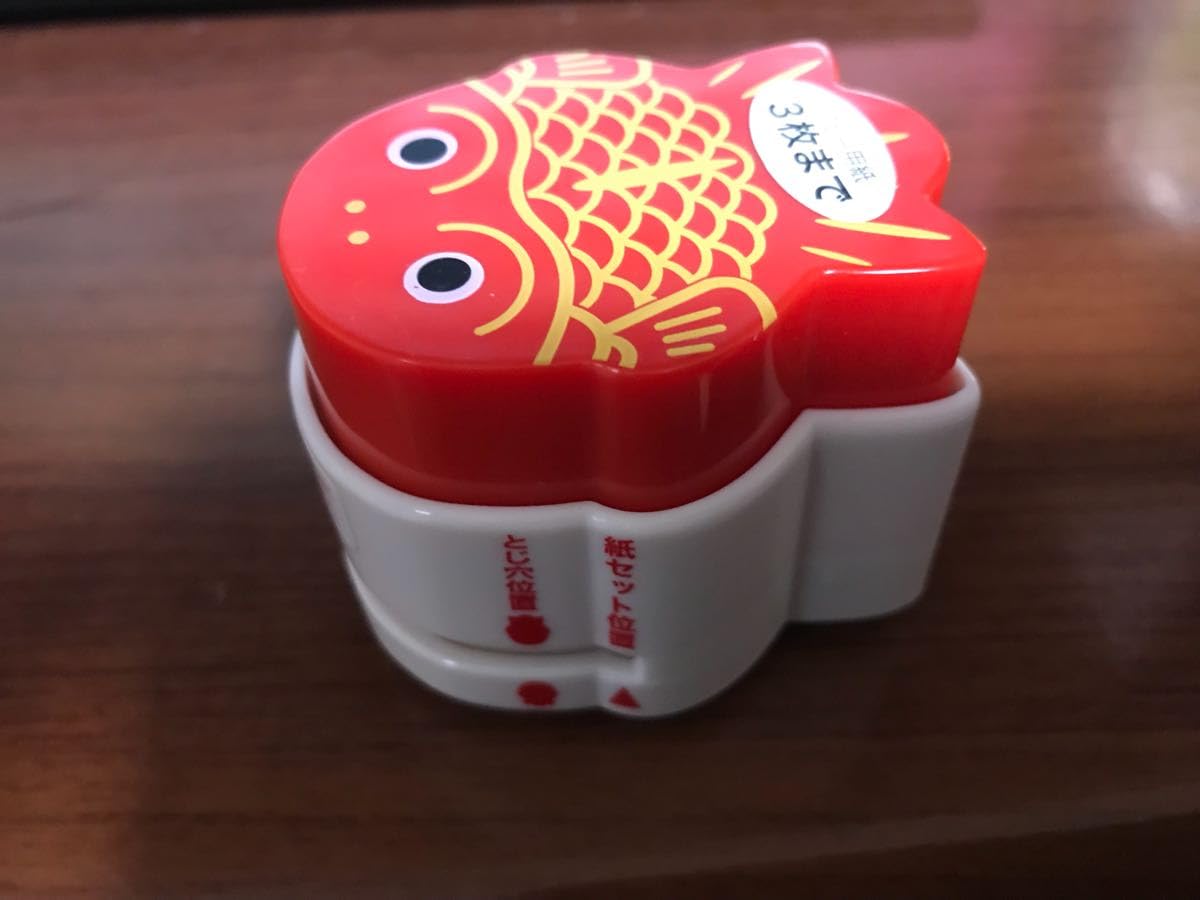 ちょきんぎょ JA 洗濯ハンガー 安全ロック クリーナー ホッチキス まとめ売り Amazon.co.jp: ちょきんぎょ 針無しホッチキス ちょきん魚 JAバンク 3